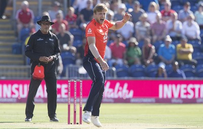 England v India 060718