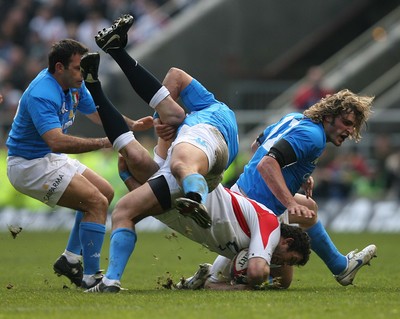 England v Italy 100207