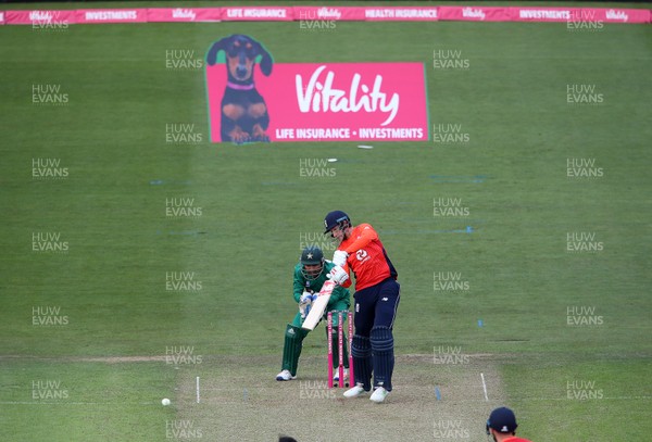 050519 - England v Pakistan - Vitality IT20 - Joe Root of England batting