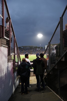 170926 - England v Sri Lanka - Men's Second International T20 - General View of Sophia Gardens