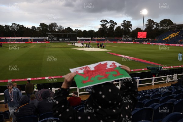 170926 - England v Sri Lanka - Men's Second International T20 - 