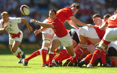 England v Wales 040807