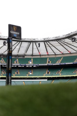 070226 - England v Wales - Guinness Six Nations - General View of the Allianz Stadium