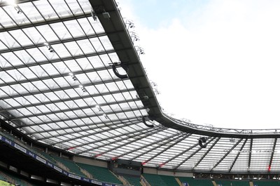 070226 - England v Wales - Guinness Six Nations - General View of the Allianz Stadium