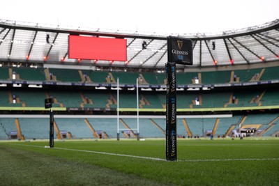 070226 - England v Wales - Guinness Six Nations - General View of the Allianz Stadium