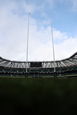 070226 - England v Wales - Guinness Six Nations - General View of the Allianz Stadium