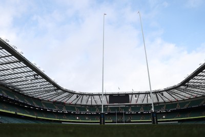 070226 - England v Wales - Guinness Six Nations - General View of the Allianz Stadium