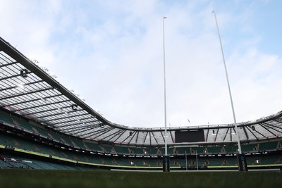 070226 - England v Wales - Guinness Six Nations - General View of the Allianz Stadium