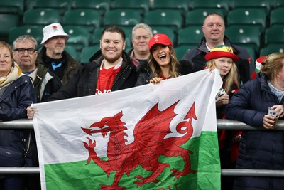 070226 - England v Wales - Guinness Six Nations - Fans