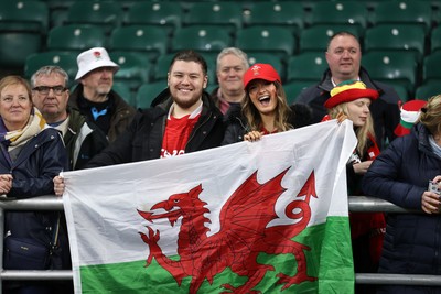 070226 - England v Wales - Guinness Six Nations - Fans