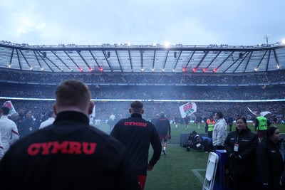 070226 - England v Wales - Guinness Six Nations - General View