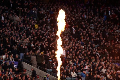 070226 - England v Wales - Guinness Six Nations - Fans
