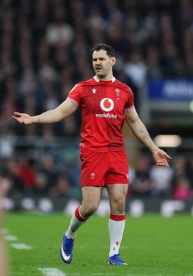 070226 - England v Wales, 2026 Guinness Six Nations - 