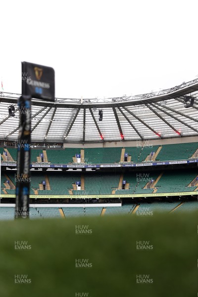 070226 - England v Wales - Guinness Six Nations - General View of the Allianz Stadium