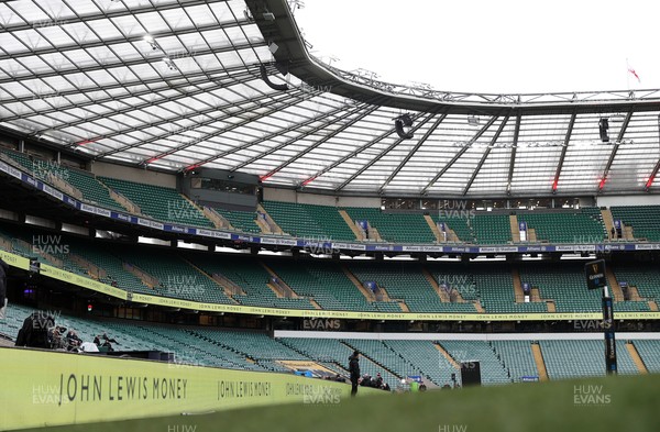 070226 - England v Wales - Guinness Six Nations - General View of the Allianz Stadium