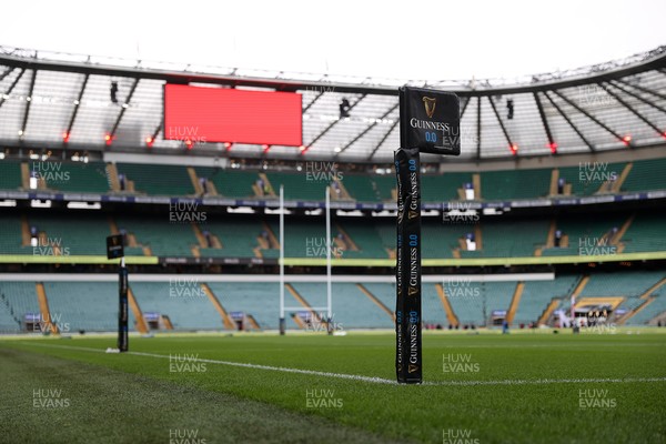 070226 - England v Wales - Guinness Six Nations - General View of the Allianz Stadium