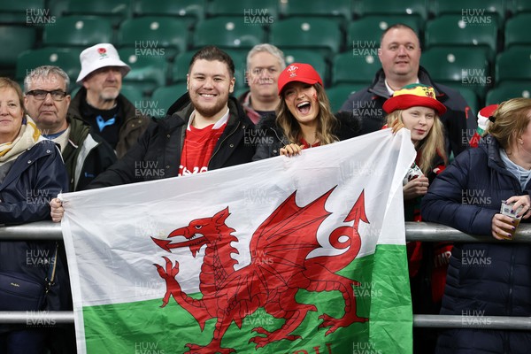 070226 - England v Wales - Guinness Six Nations - Fans