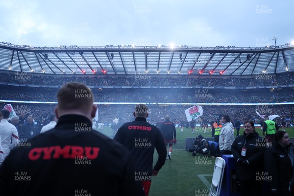 070226 - England v Wales - Guinness Six Nations - General View