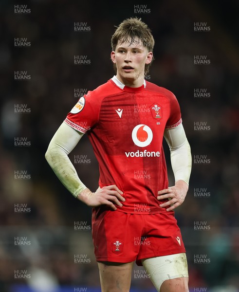 070226 - England v Wales, 2026 Guinness Six Nations - 