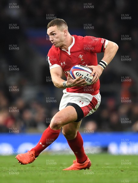 070320 - England v Wales - Guinness Six Nations - George North of Wales