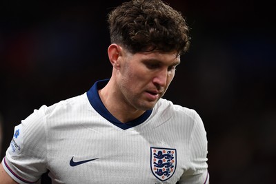 091025 - England v Wales - International Friendly - John Stones of England