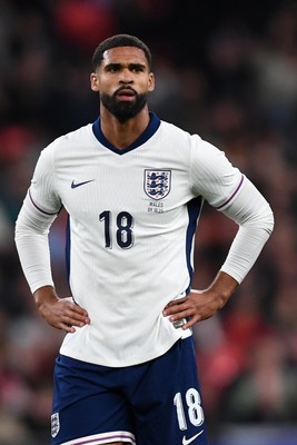 091025 - England v Wales - International Friendly - Ruben Loftus-Cheek of England