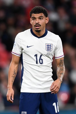 091025 - England v Wales - International Friendly - Morgan Gibbs-White of England