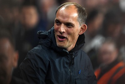 091025 - England v Wales - International Friendly - Thomas Tuchel, England Manager
