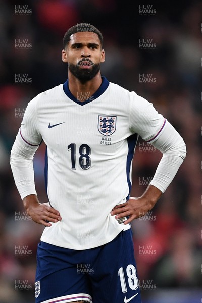 091025 - England v Wales - International Friendly - Ruben Loftus-Cheek of England