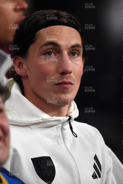091025 - England v Wales - International Friendly - Harry Wilson of Wales
