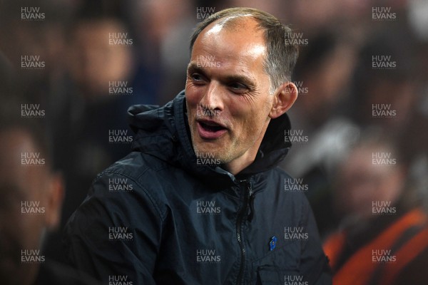 091025 - England v Wales - International Friendly - Thomas Tuchel, England Manager