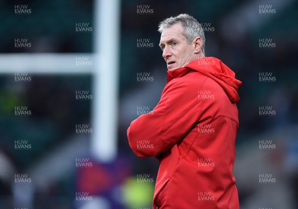 100218 - England v Wales - NatWest 6 Nations - Rob Howley