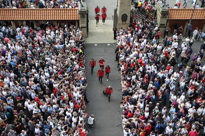 England v Wales 110819