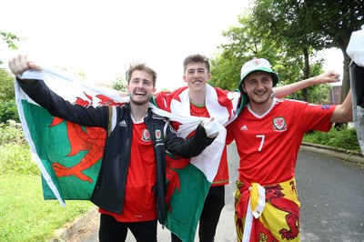 England v Wales 160616