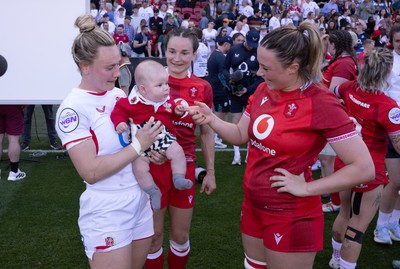 250426 - England v Wales, 2026 Guinness Women’s 6 Nations - 