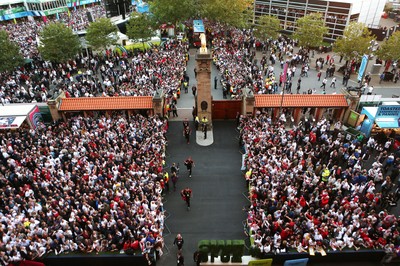 England v Wales 260915