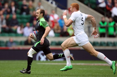 England v Wales 7s 100514