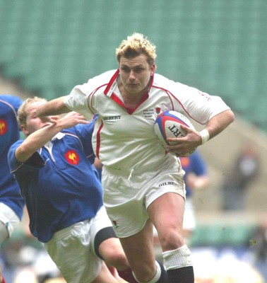 England Women v France Women 150203