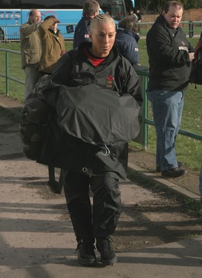 England Women v Wales Women 020208