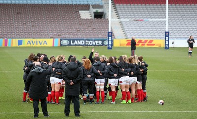 England Women v Wales Women 100218