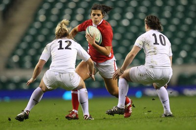 England Women v Wales Women 250212