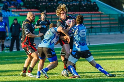 Enisei-STM v Dragons 221016