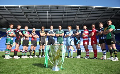 Heineken Cup Launch 290909