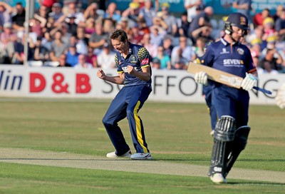 Essex v Glamorgan 130718