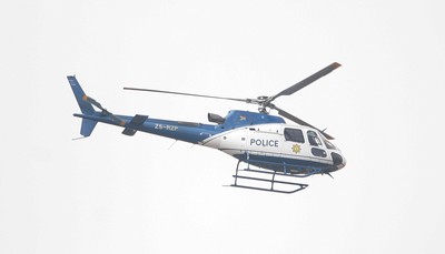 Eurocopter AS 350  050608