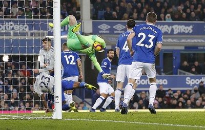 Everton v Cardiff City 241118