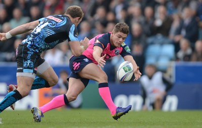 Exeter Chiefs v Cardiff Blues 131013