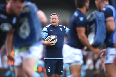 Exeter Chiefs v Cardiff Blues 180818