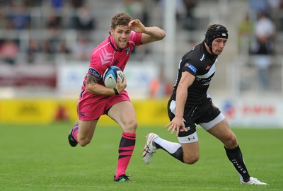 Exeter Chiefs v Cardiff Blues 210810