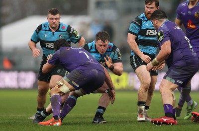Exeter Chiefs v Cardiff Rugby 180126